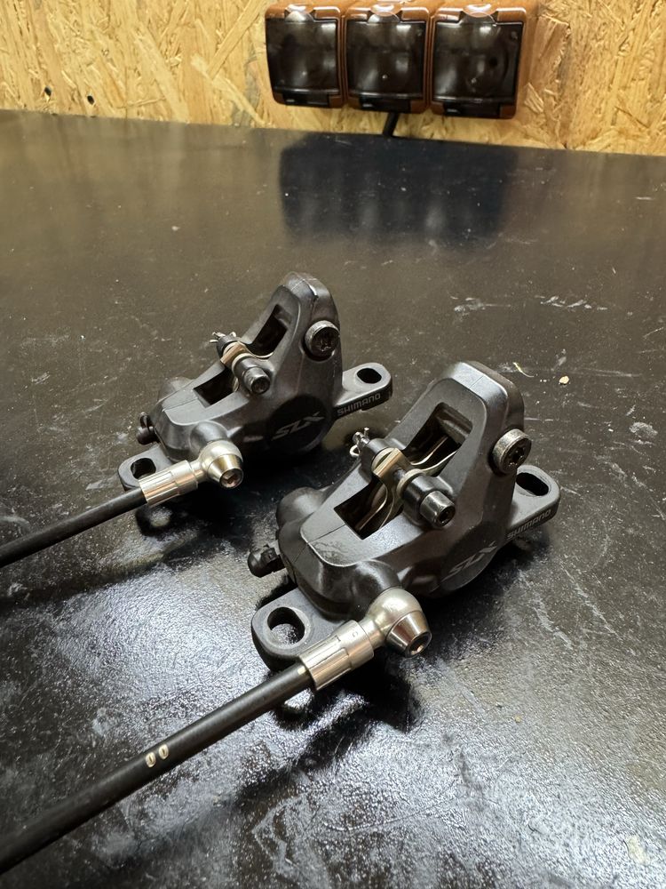 Hamulce Shimano SLX m7000