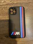 Чехол BMW на всі моделі Iphone