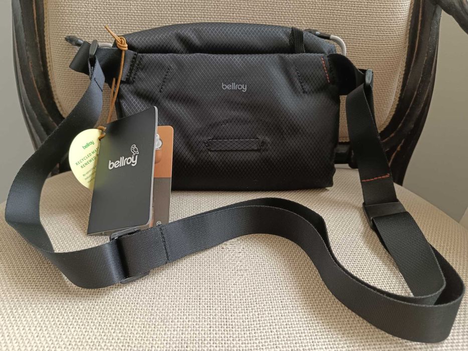 Новая сумка Bellroy Lite mini 4l sling слинг