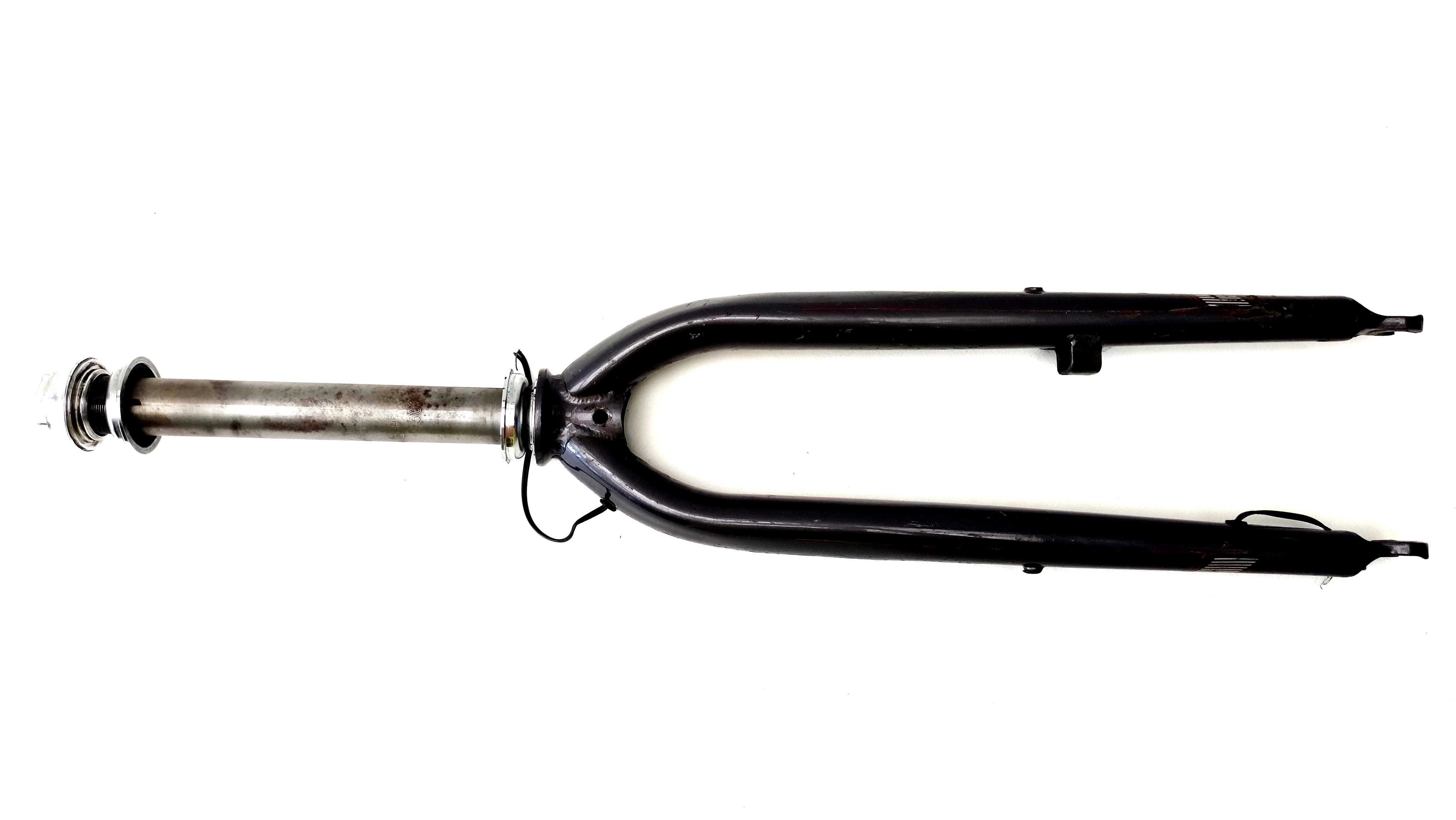 Prosty widelec Trekking Gravel 28/29'' + Stery Rura 1 i 1/8 cala nr236