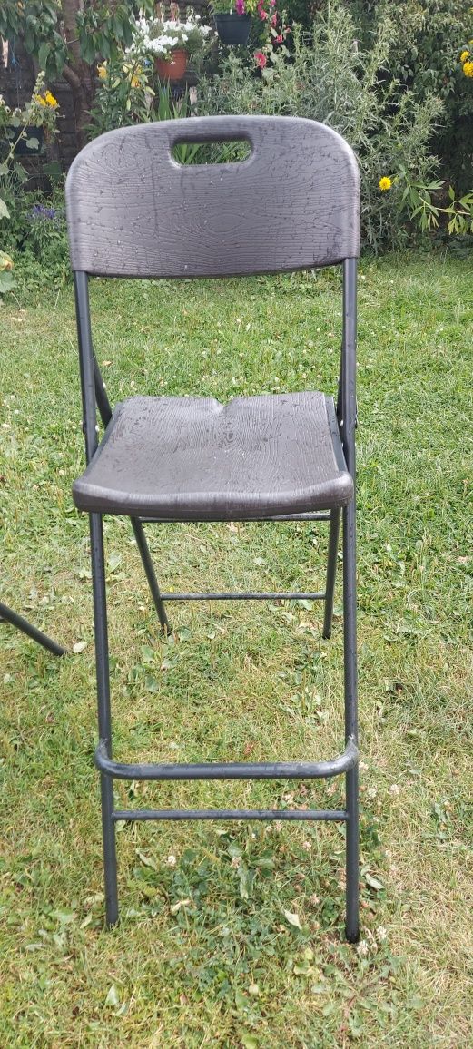Stolik z krzesełkiem ogrodowy