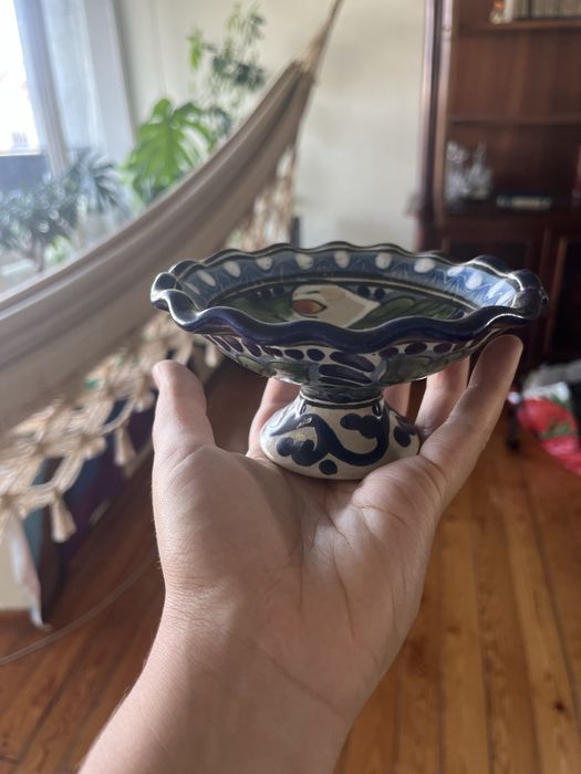 Pequena Tigela Decorativa