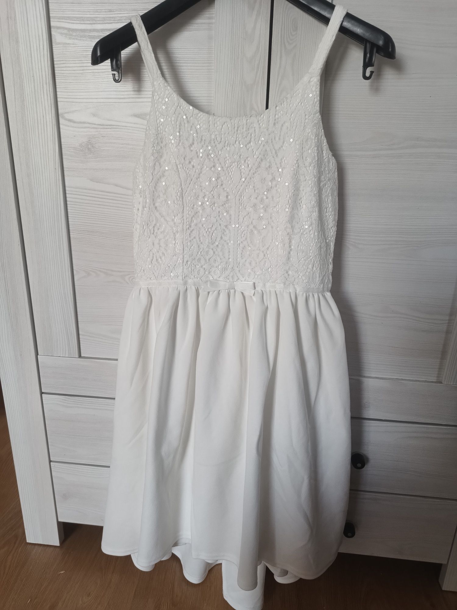 Sukienka elegancka wizytowa 164