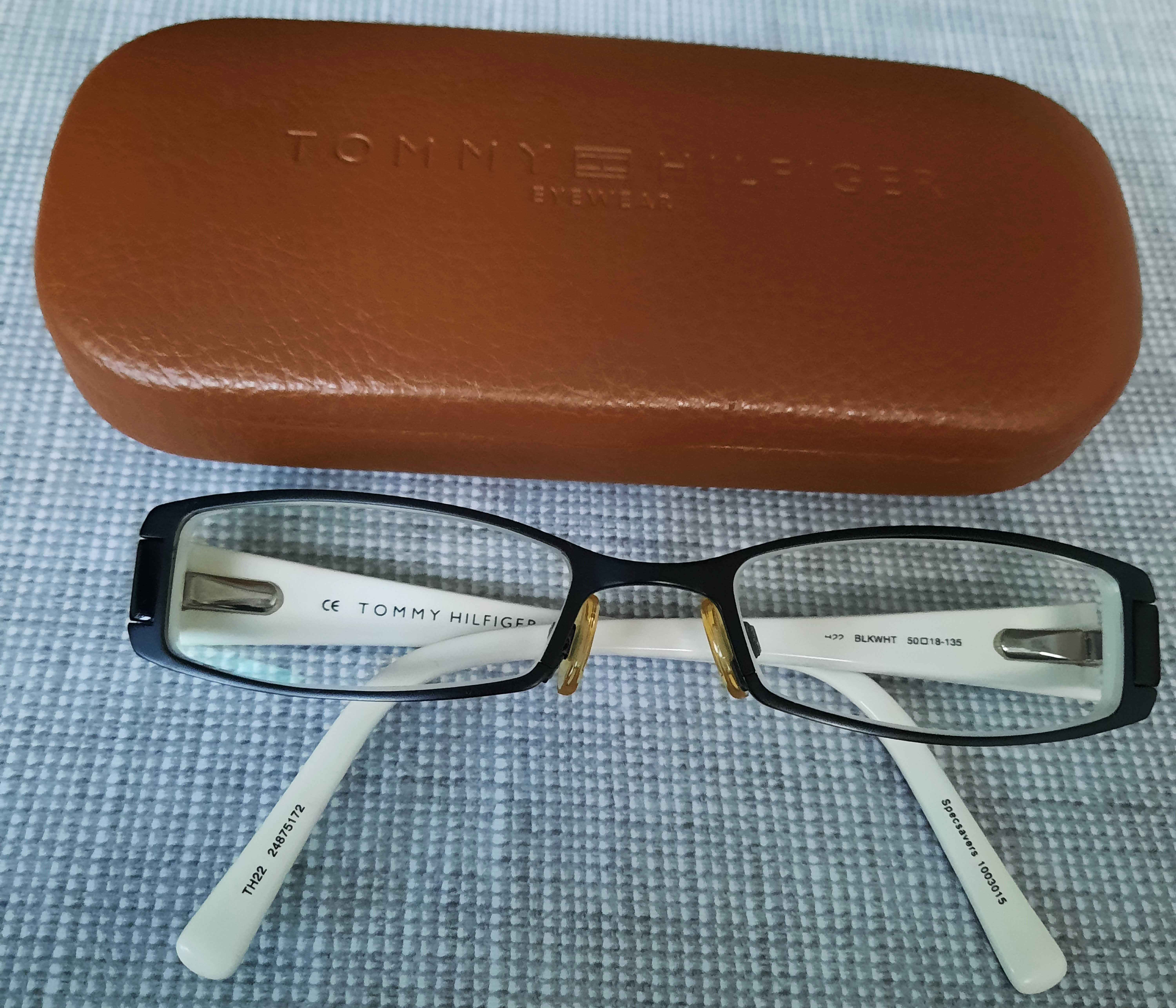 Oprawka do okularów  TOMMY HILFIGER