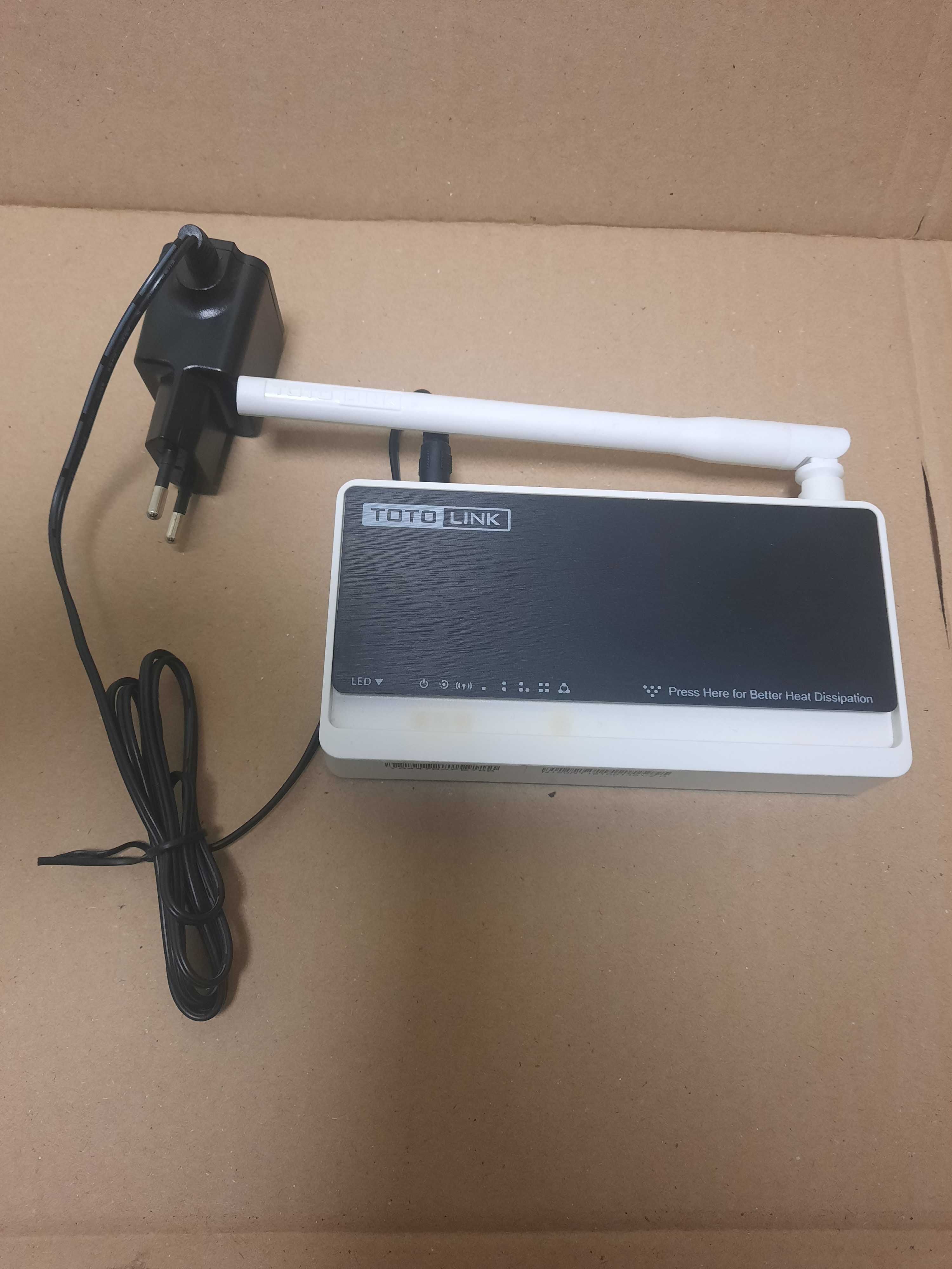 Маршрутизатор Totolink N150RT,  Wi-Fi-роутер Totolink N150RT