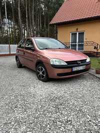 Opel corsa C 1.0