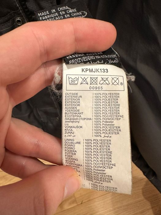 Quiksilver – zimowa kurtka męska XL – ciepła, wygodna, świetny stan