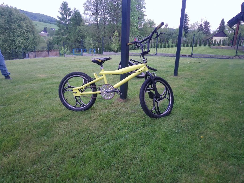 Sprzedam rower BMX