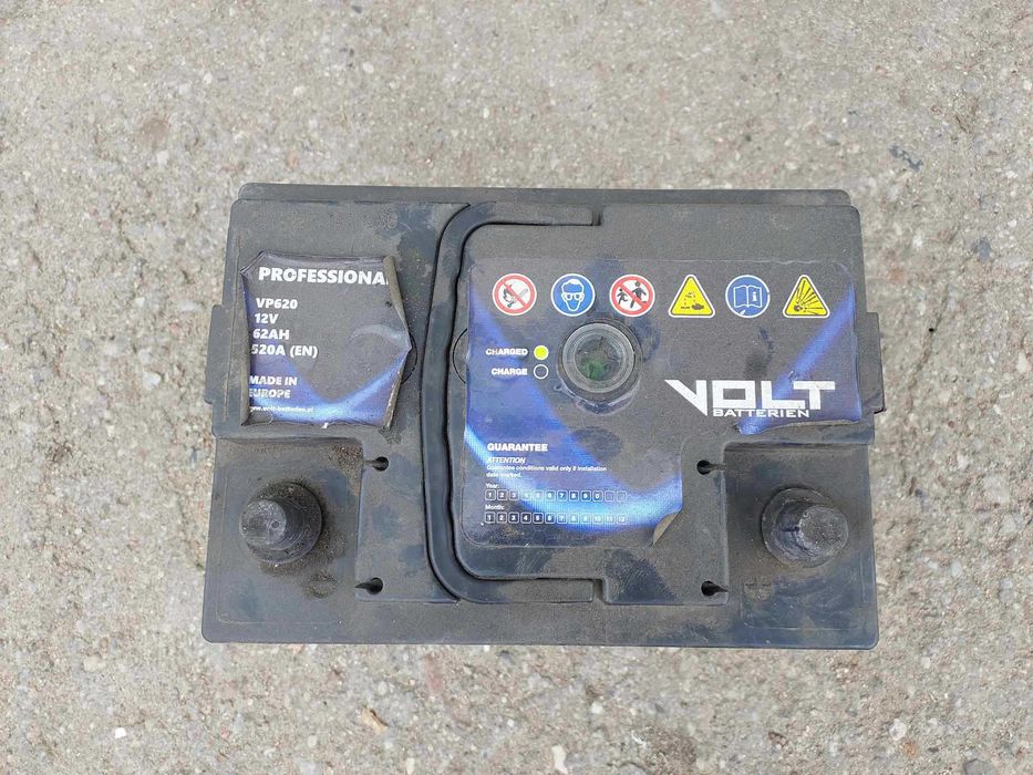 akumulator 62AH 12V akumulatory VRLA ŻELOWY NPG120-12 12V