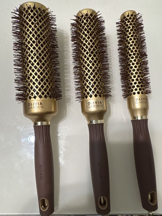 Продаю браші Olivia Garden