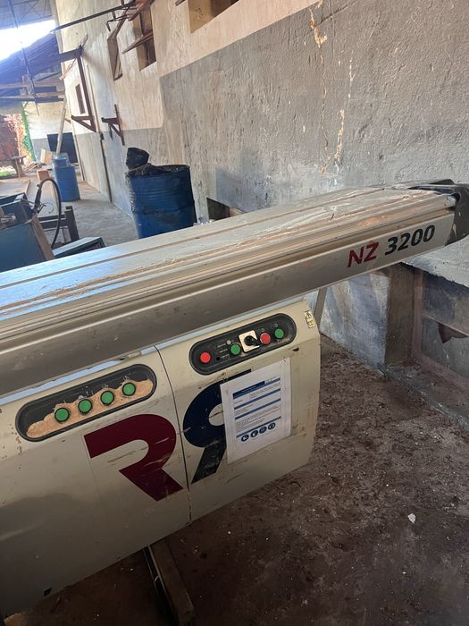 Lote maquinas carpintaria