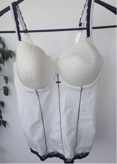 Укороченное белье - боди Mey