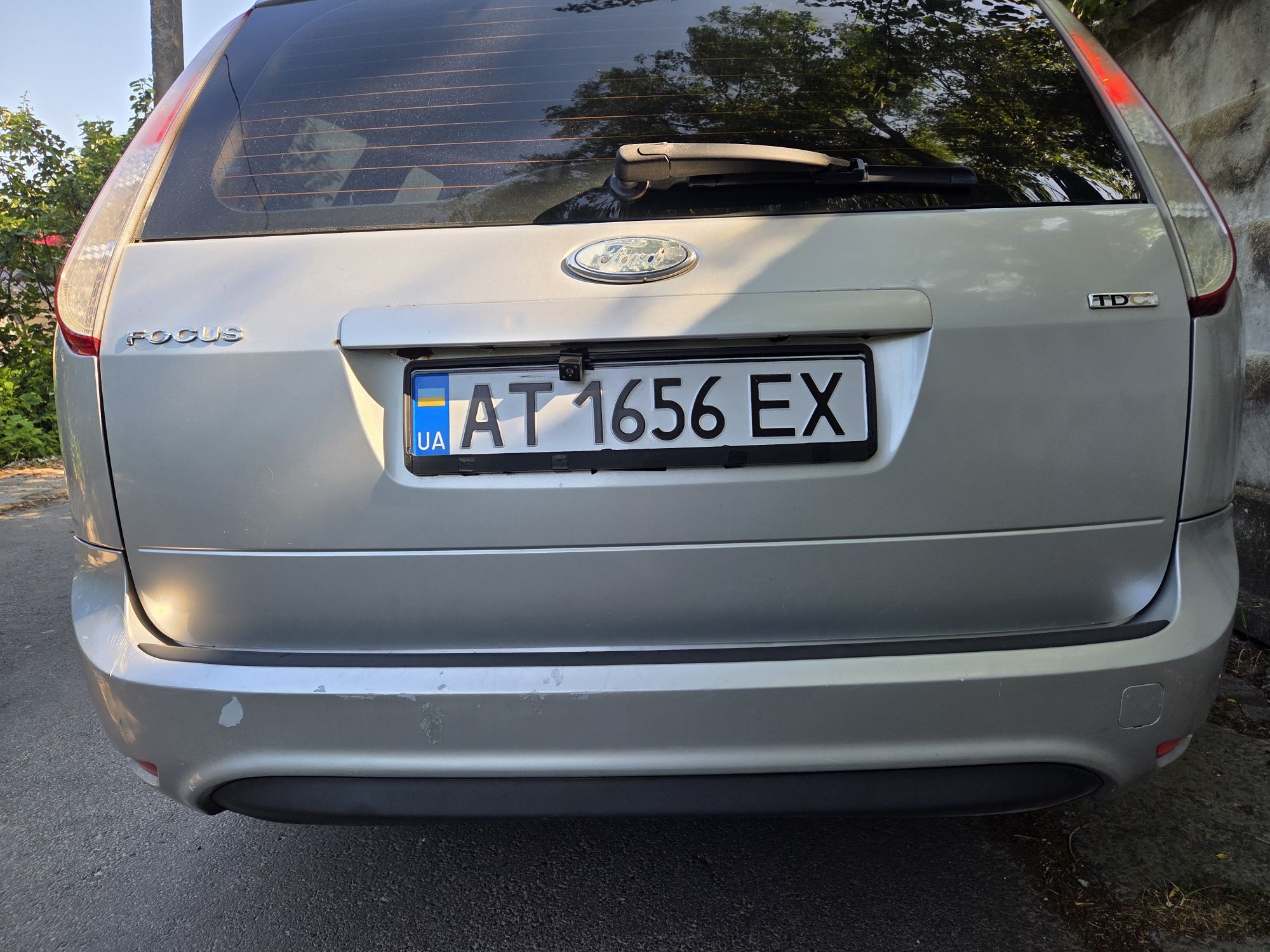 Ford focus mk2 2009