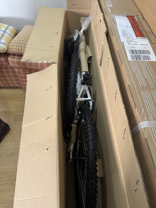 Bicicleta montanha 27”