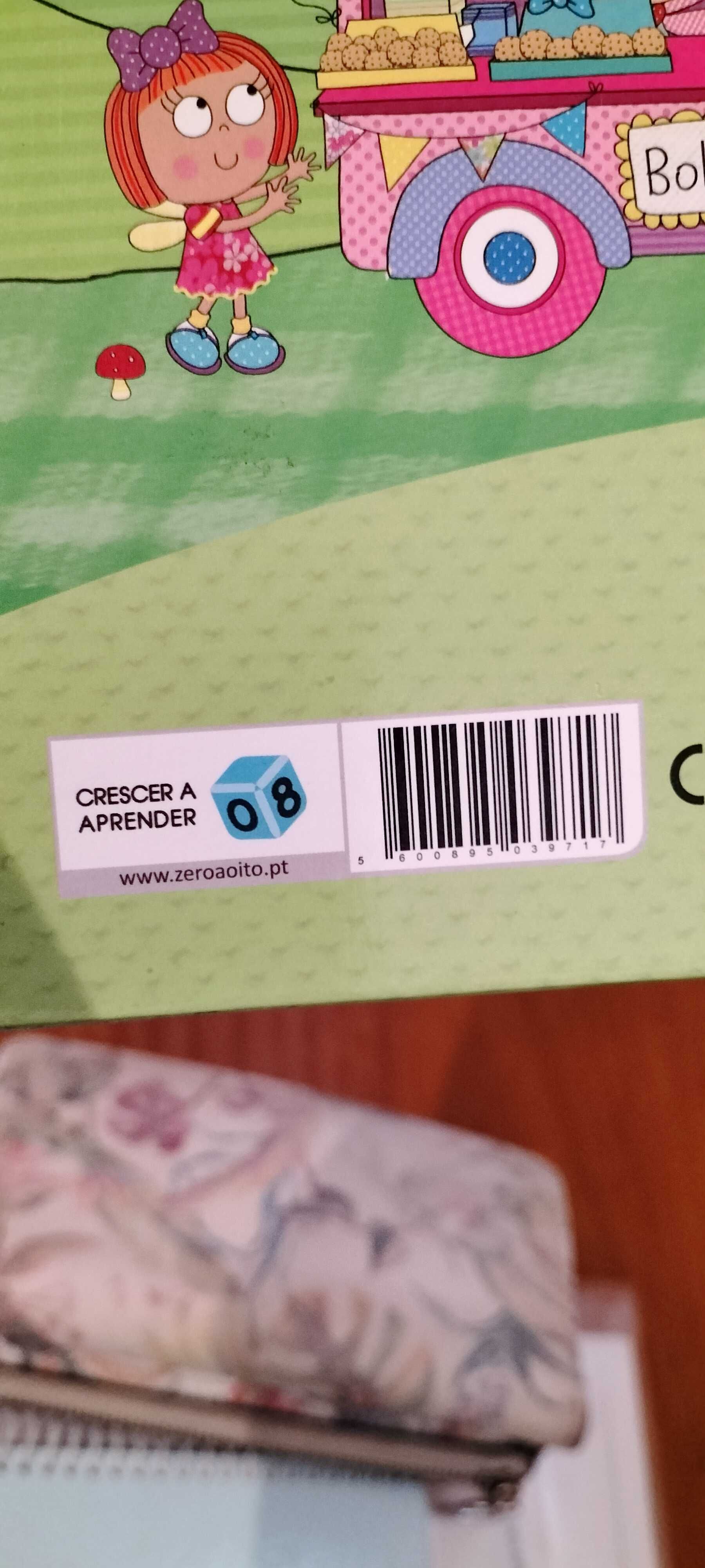 Bia a fada das bolachas