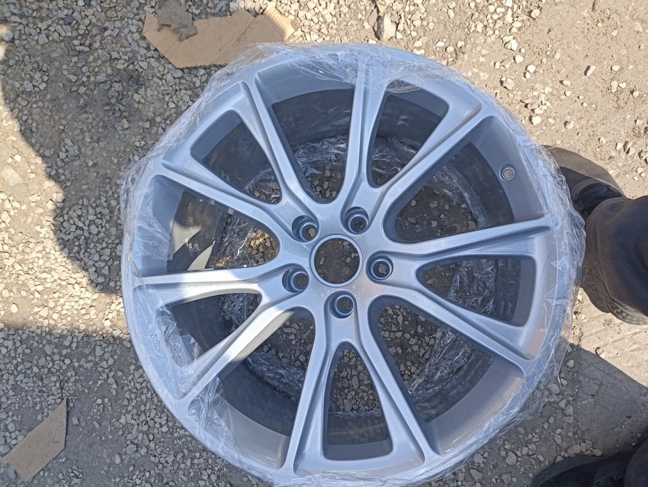 Felgi aluminiowe oryginalne BBS 10jx20 et 35 5x120
