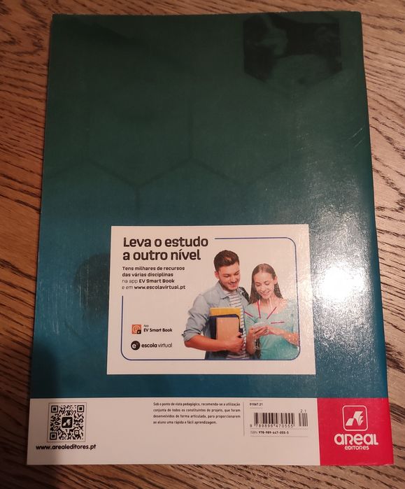 Biologia 12 - Caderno de Atividades Biologia - 12°ano