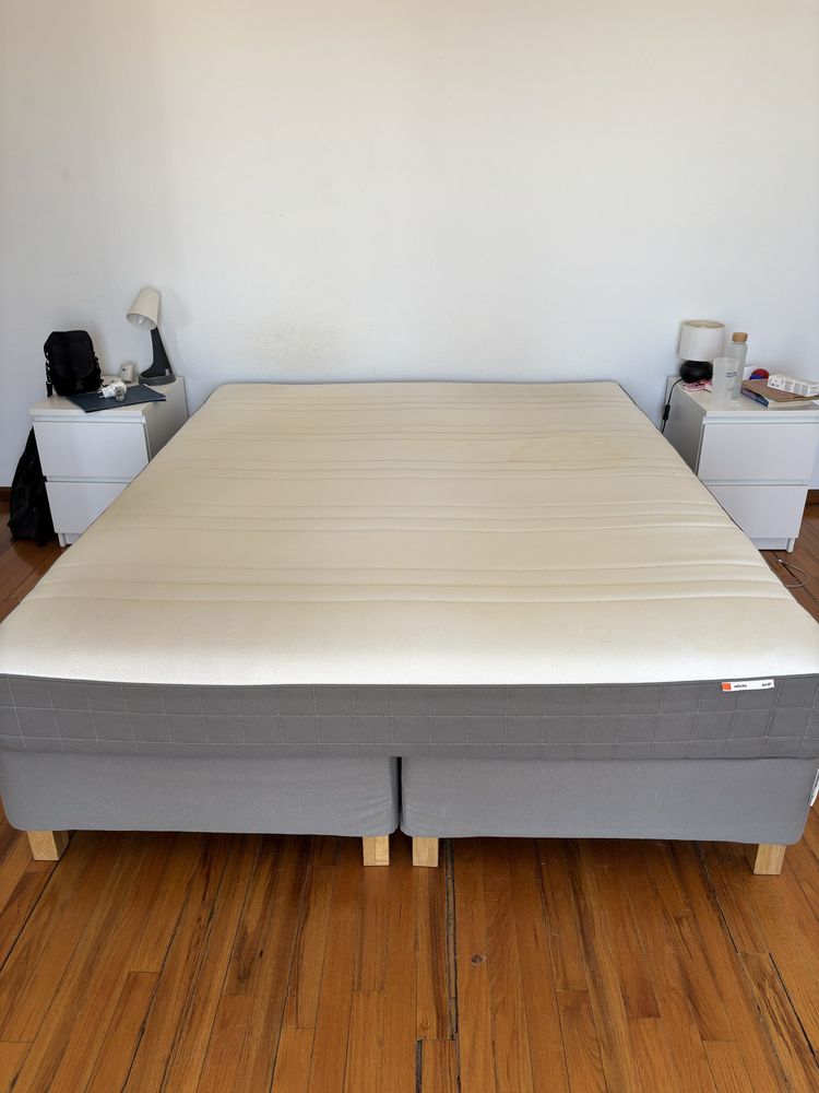 Cama King Size IKEA