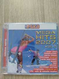 ESKA Mega Hits 2007 vol.1 CD folia