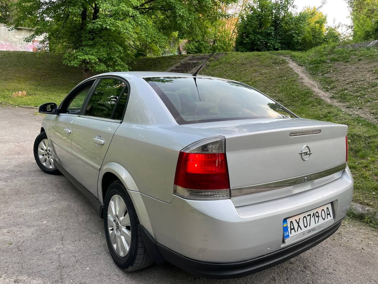 Продам Opel Vectra C 2004Года 2.2 Автомат