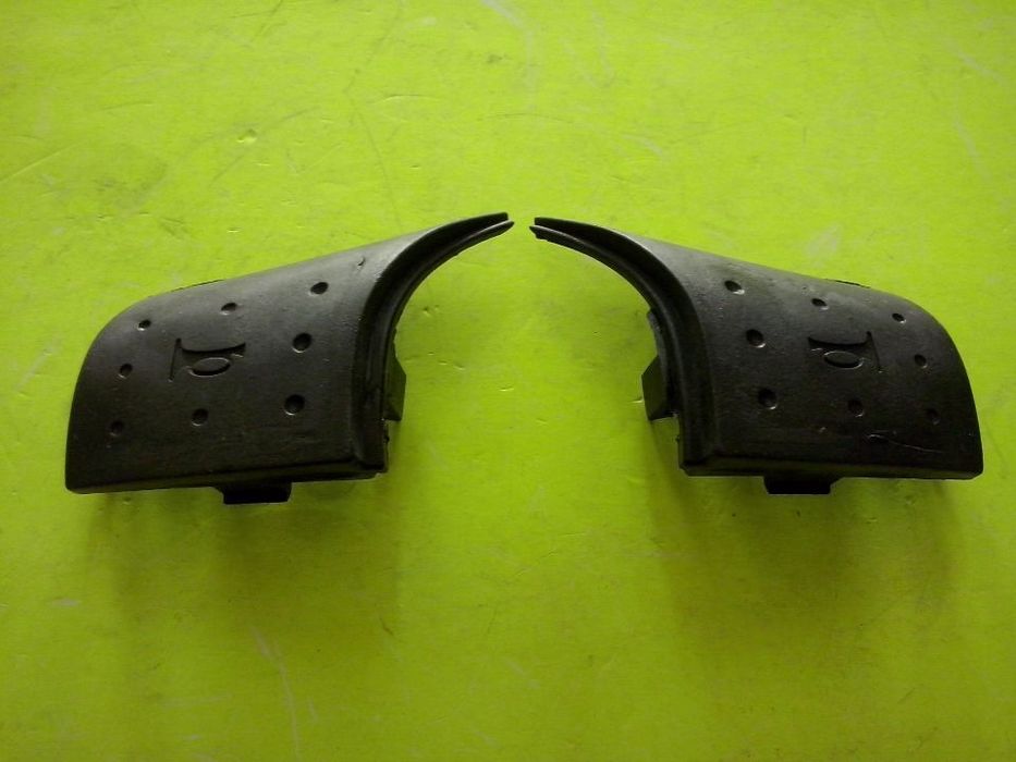 Kit de capas capa botoes buzina opel corsa C NOVAS