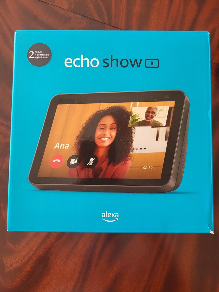 Amazon Echo show 8   2Gen