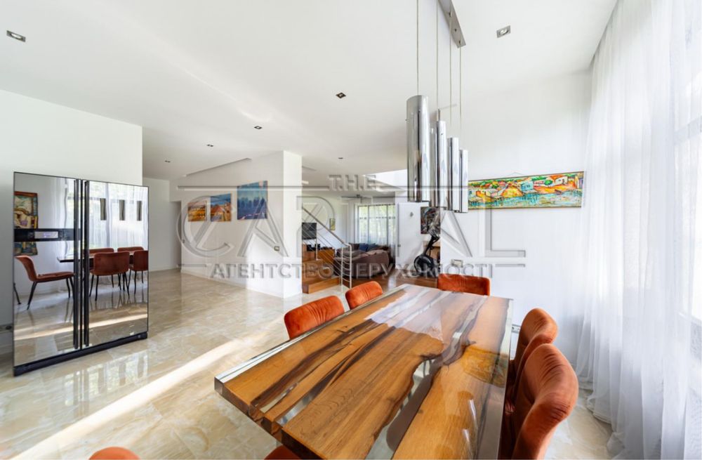 Оренда будинку у сосновому лісі, Святошинський район, Київ