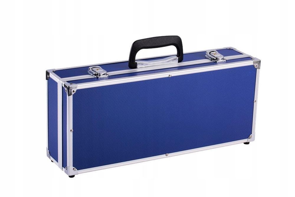 Nagrzewnica Indukcyjna Do Śrub 300°C Kraft&Dele Zestaw W Walizie