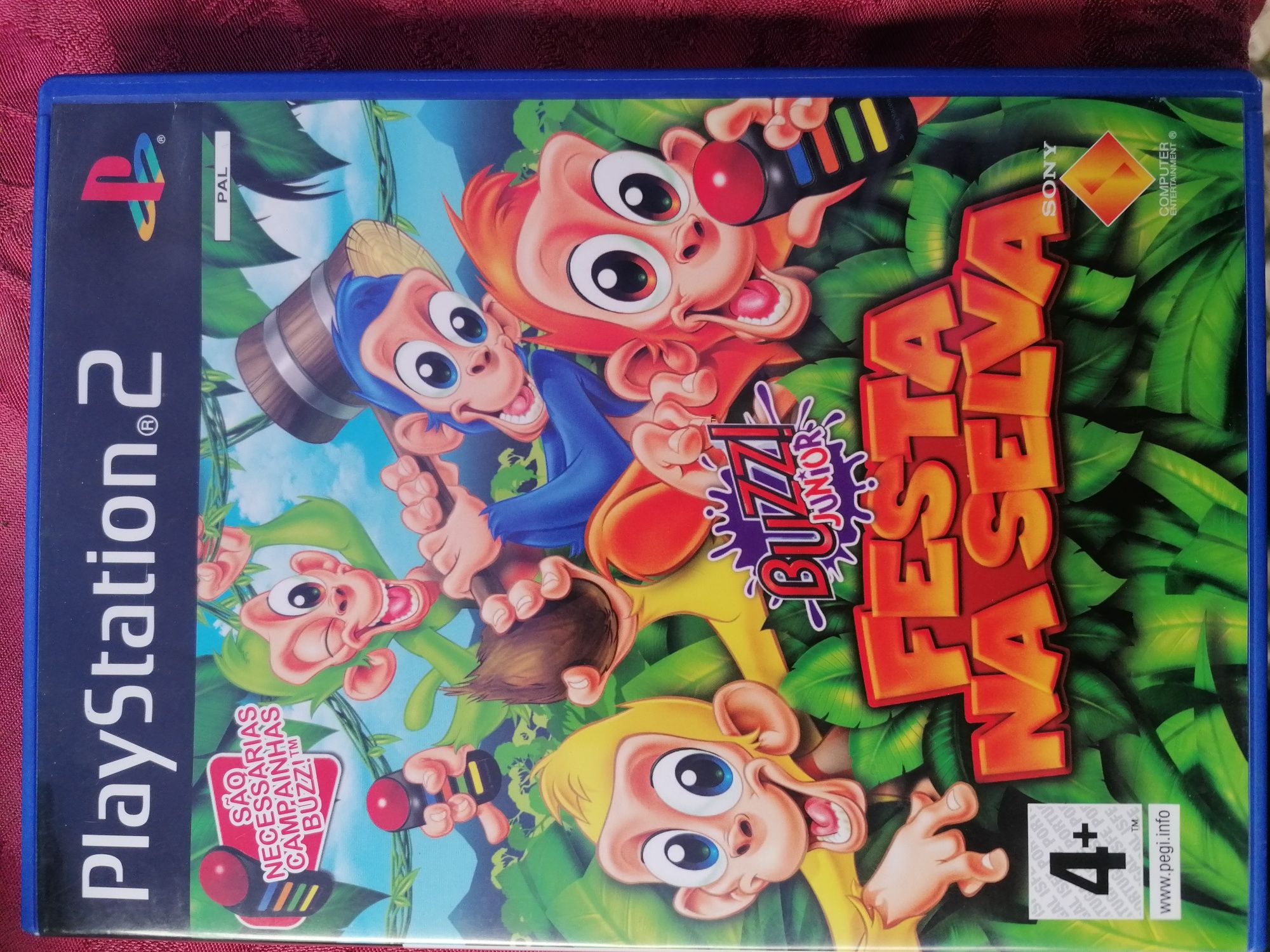 Jogos da PlayStation 2 3 4