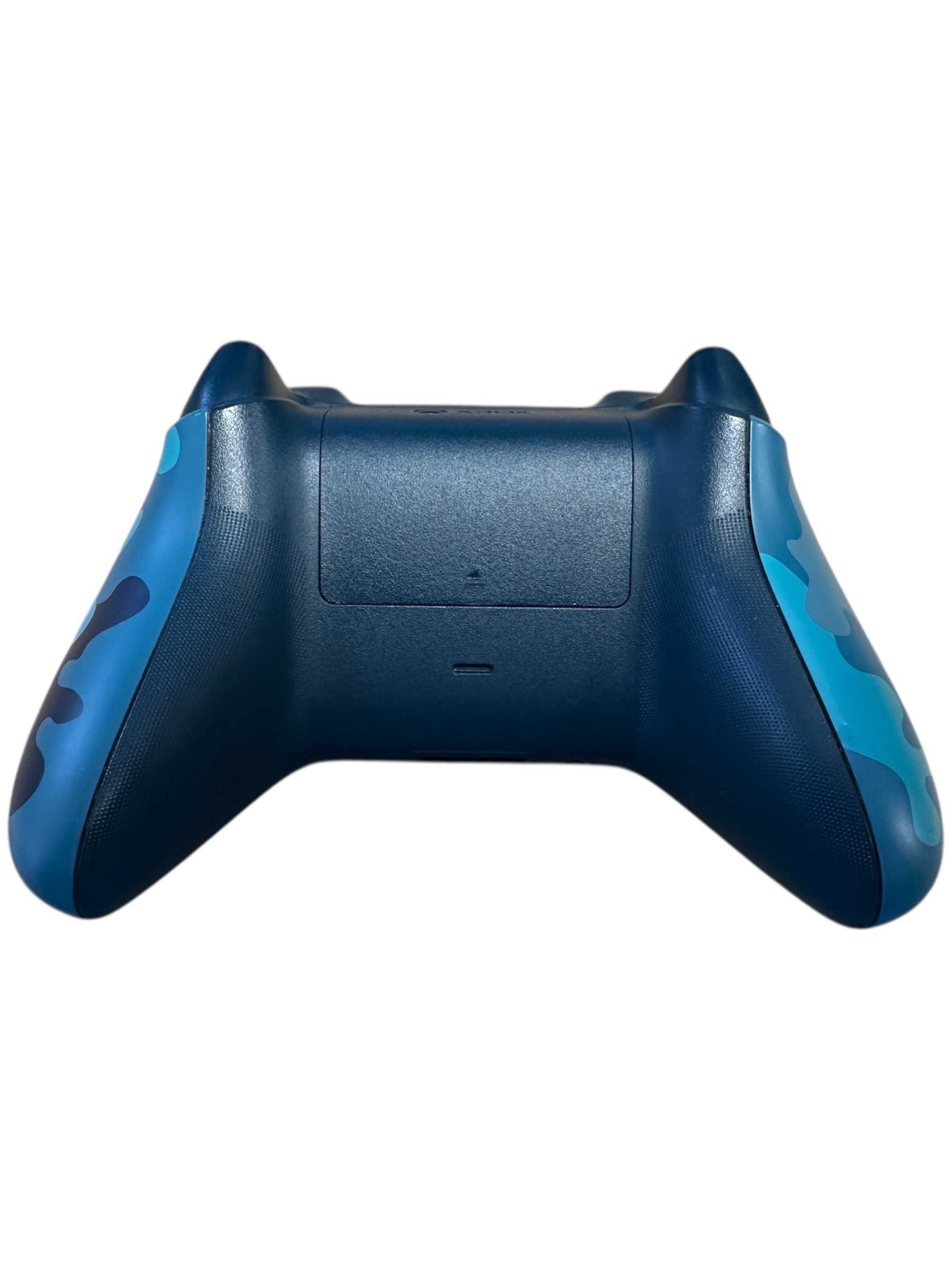 Pad bezprzewodowy do konsoli Microsoft Xbox One/Series Moro Niebieski
