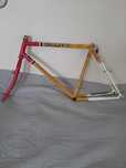 Rama  retro CR-MO SCOTT BOULDER SPORTS rozmiar 19