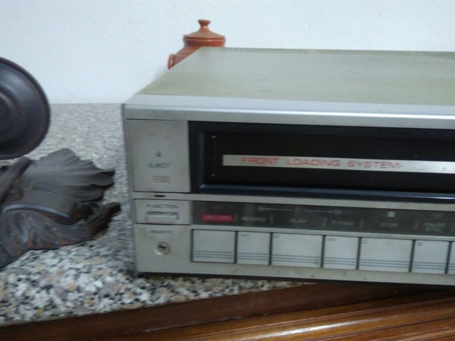 VHS impecavel Tensai