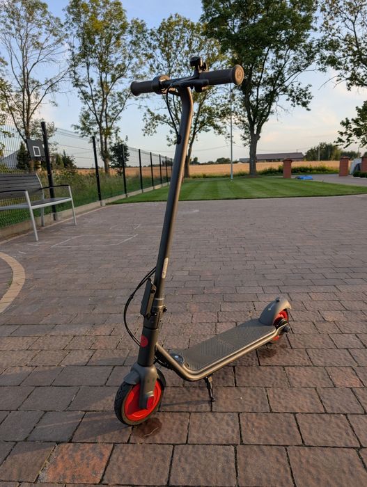Hulajnoga elektryczna Segway Ninebot eKickscooter ZING C20