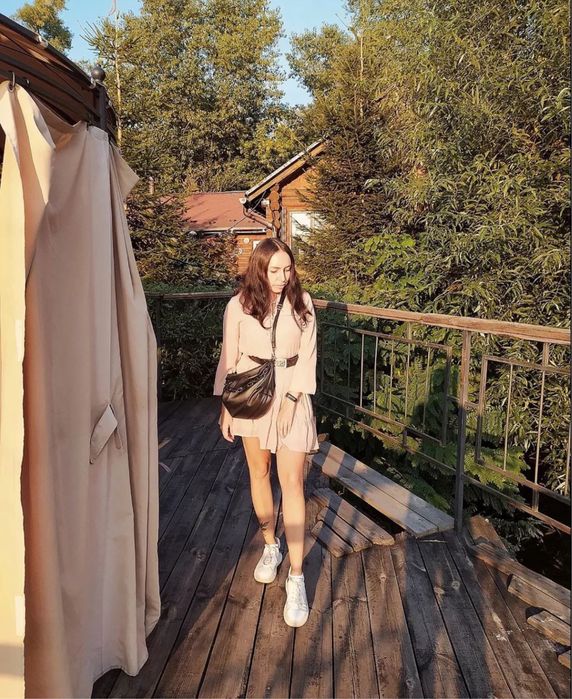 Сукня вільного крою sinsay