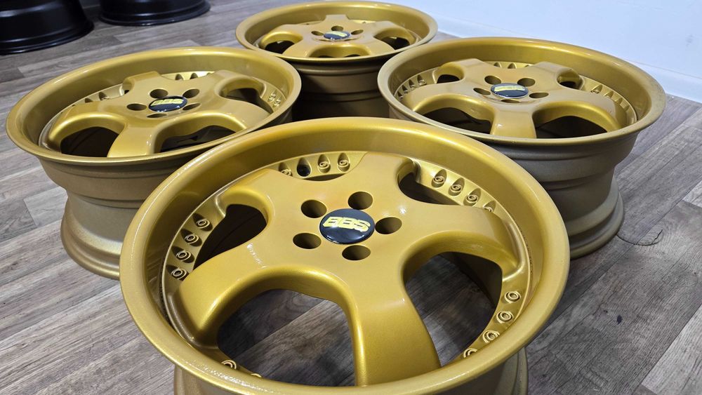 17 5x100 audi a3 tt vw golf IV bora seat leon skoda octavia bbs