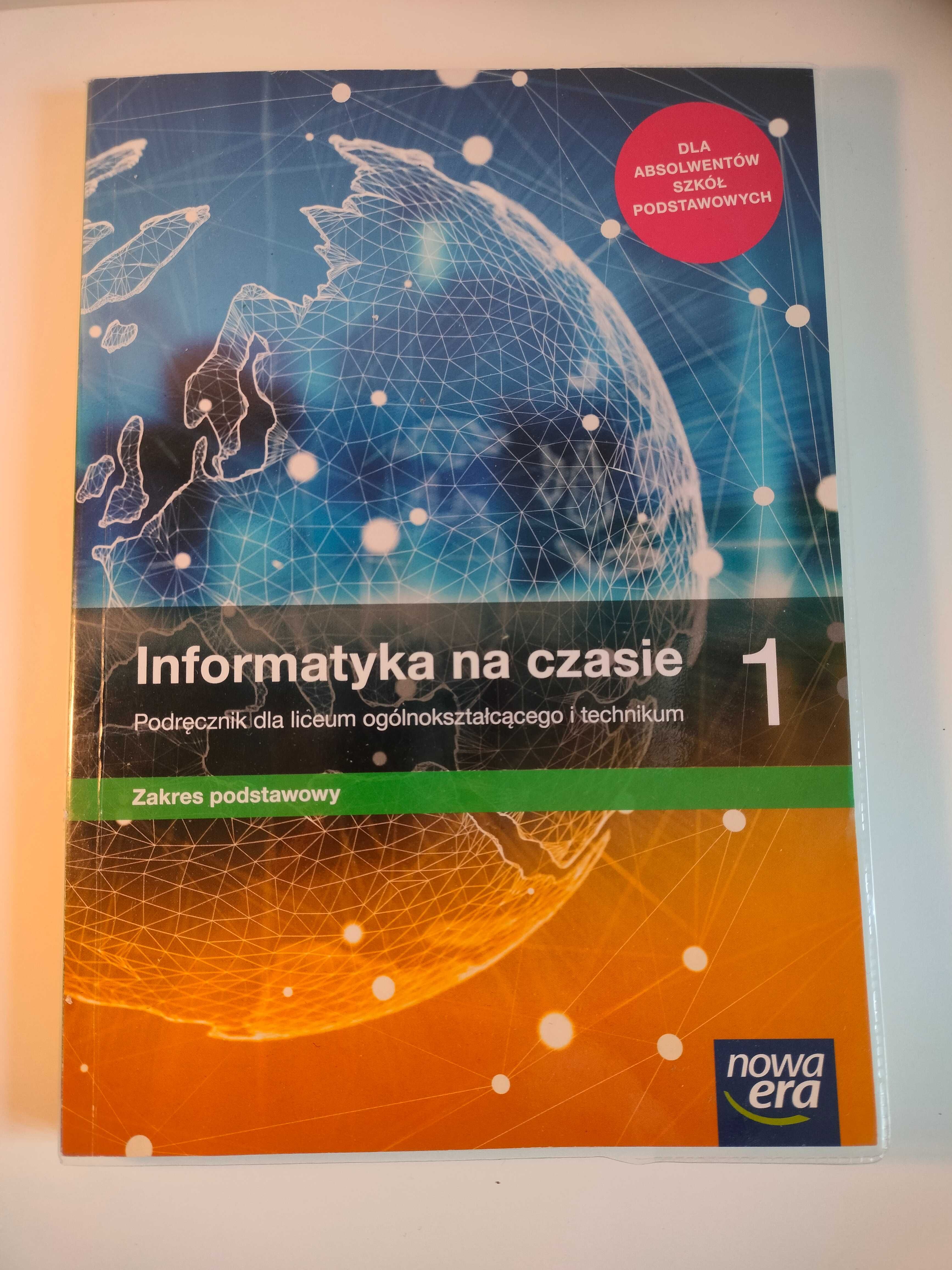 Informatyka na czasie 1