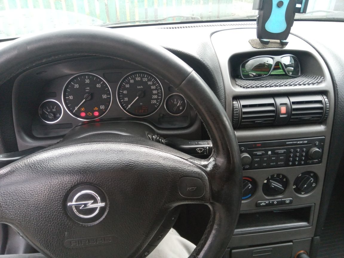 Продам Опель Астра G, Opel Astra G  2.0 DTI 2004 р в