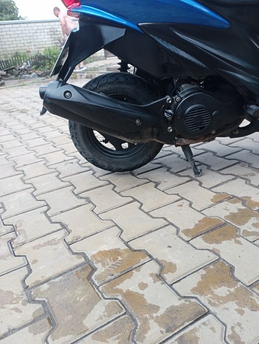 Продам Suzuki address 125s