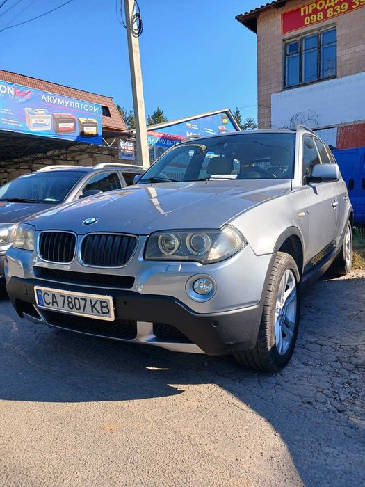 Продам BMW X3 (E83)