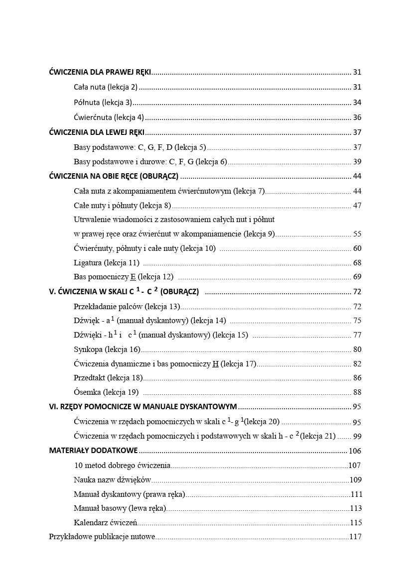Szkoła na akordeon guzikowy cz. 1 - Arkadiusz Gembara