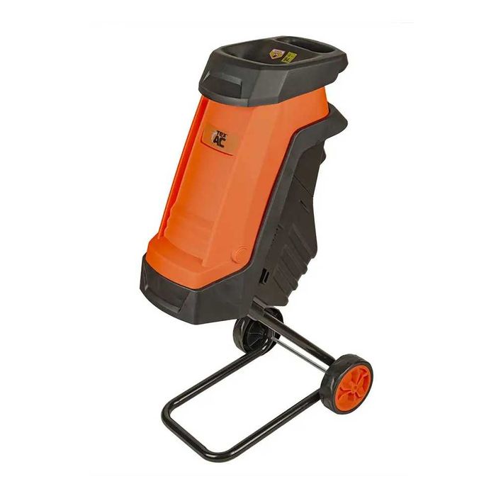 Измельчитель веток ТехАС ТА-SH2600 (2.6кВт 45мм 40л) Дробилка для дачи