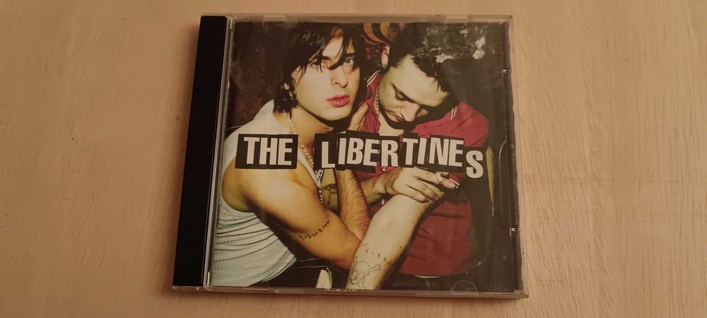 libertines, em cd