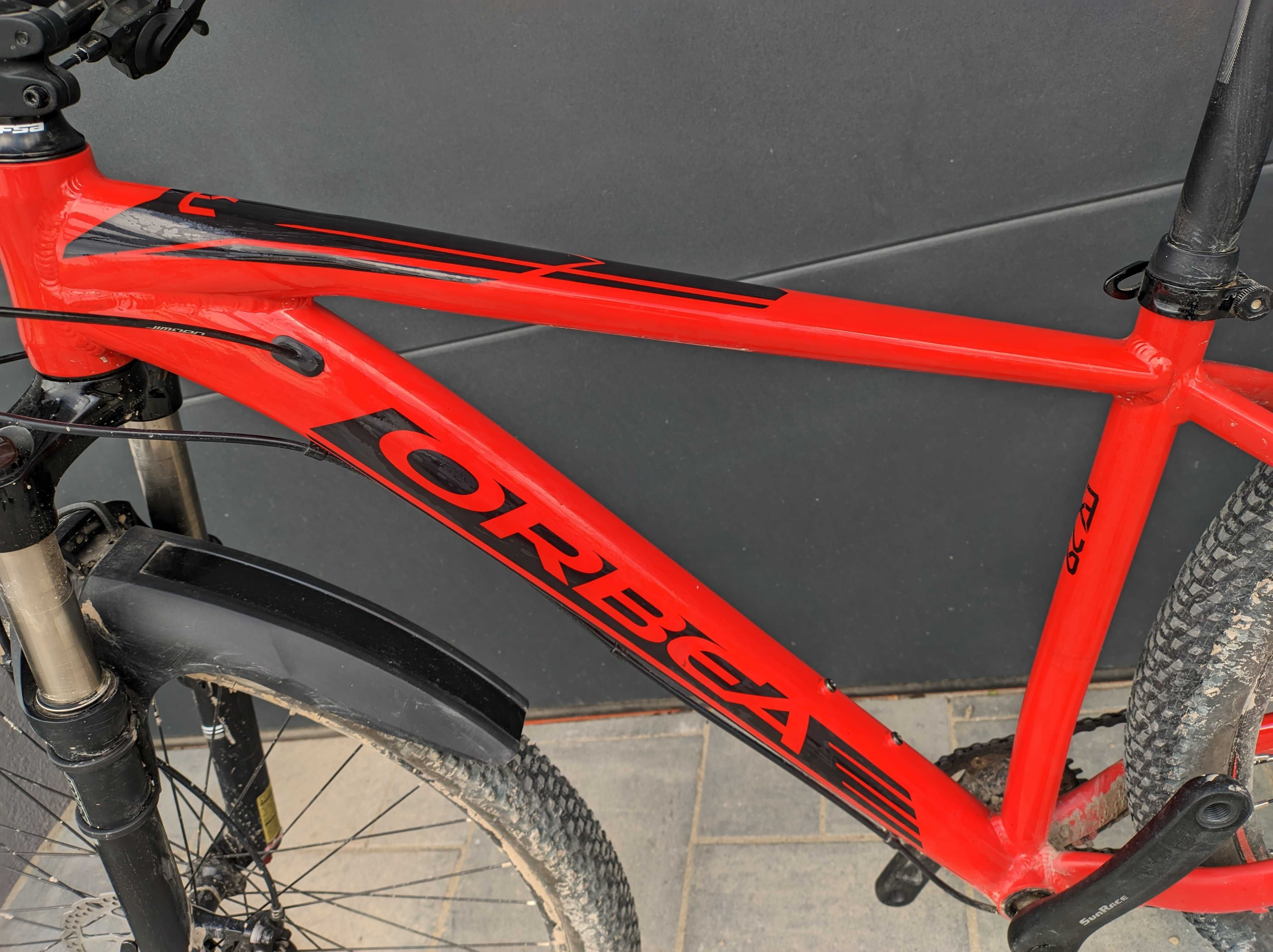 Orbea MX 29 cali napęd 1x10 rama 17 cali