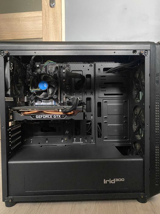 Komputer GTX 1660 SUPER / Intel i5-9400F / 16GB Ram / 1TB