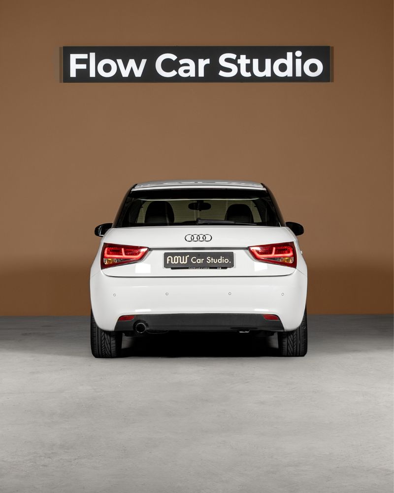 Audi A1 1.2 TFSI One Edition