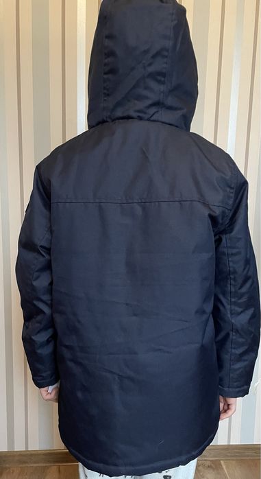 Зимова куртка на хлопчика Kalvin Clain