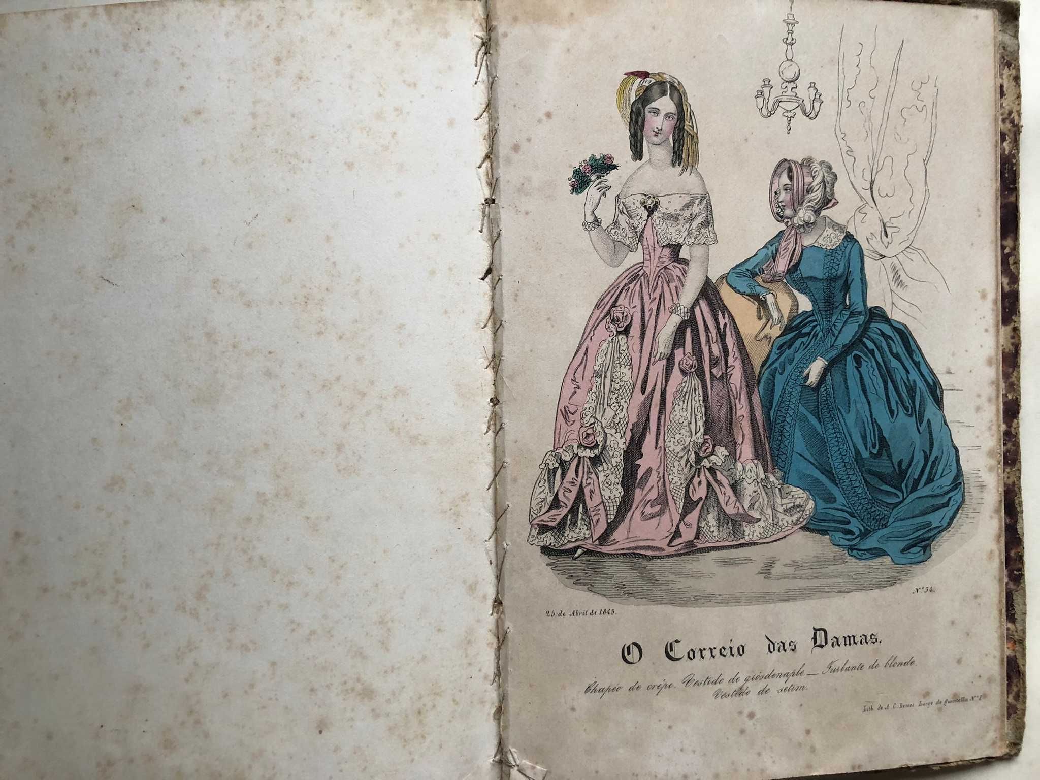 Musée de Costumes. Ancienne Maison Aubert. (1850)