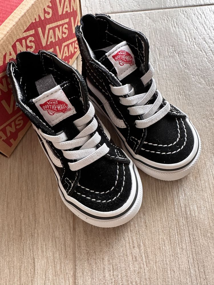 Кросівки дитячі Vans