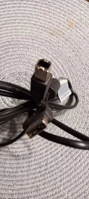 Kabel do Drukarki Przewód Drukarkowy USB 180cm WTYCZKA USB A oraz B