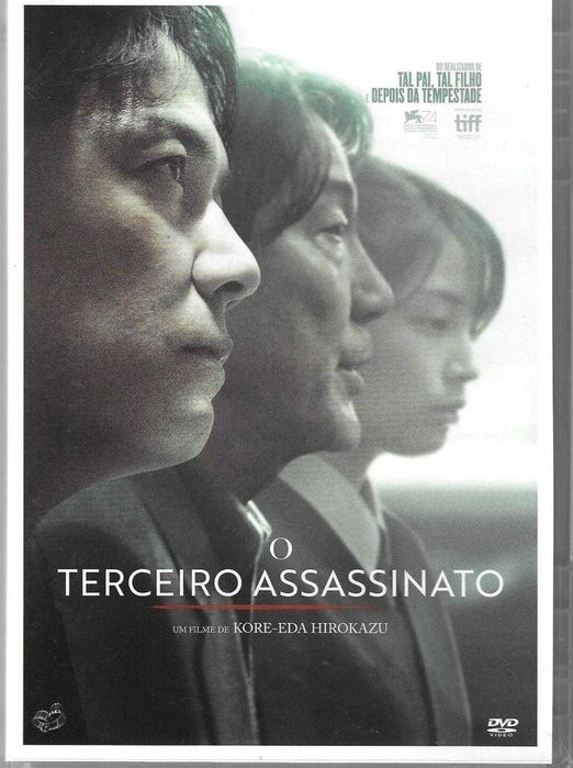 O Terceiro Assassinato (2017)